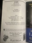 all In  Playbill - 2025 - Broadway