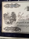 3 Premium Vintage Checks  Ck Lot 109  New York  All W  Vignettes  1880 