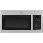 Ge 1 6 Cu  Ft  Over-the-range Microwave Oven  Stainless Steel