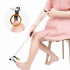 32 foldable Long Handle Toenail Clippers W magnifier  Hardly Bending Over