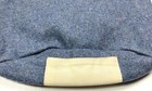  Wwi French M1877 M1915 Infantry Blue Woolen 2 Liter Canteen Cover