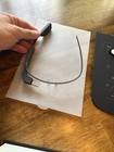 New Google Glass Explorer Edition Model Xe-c Charcoal   Frame   Ear Bud