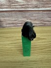 Rare Vintage Pez Black Octopus Green Base No Feet Made In Austria Hard To Find