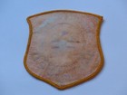 Vintage Cuerpo De Bomberos Santiago R d  Dominican Rep  Fire Dept  Embr  Patch