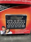 New Franklin Tes-121 English-spanish Translator Phrasebook Travel Language Nip