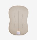 Snuggle Me   Baby Lounger Curve  0-6 Months  - Premium Organic Cotton With Foam