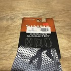 Simms Sungaiter Hex Flo Camo Steel One Size Neck Gaiter