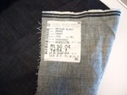 Denim Fabric For Upholstery Color Drake Or Dark Blue 61 Inches Wide  10 Yards 