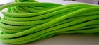 5 16 X 100 Ft  Double Braid-yacht Braid Polyester Rope  Lime