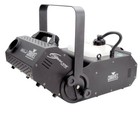 Chauvet Dj Hurricane 1800 Flex H1800 High Output Fog Machine 180 Degree Nozzle