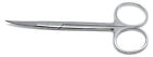 Premium Iris Scissors Curved 4 5  Dental Veterinary Surgical Pro New Instruments