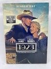 1923  A Yellowstone Origin Story Season 1  dvd  2023  3-disc Set  Season One