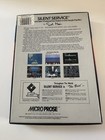 Vintage 1985 Micro Prose Silent Service 5 25 Floppy Ibm Pc Xt At Complete In Box