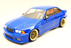 Rc 1 10 Bmw M3 E36 Coupe Awd Drift Car W  Led  rtr  -blue-