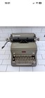 Royal Manual Typewriter Gray Antique Vintage Collectible Classic Office Decor