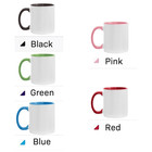 80 s Rock Cassette  Vintage Music Band Coffee Mug