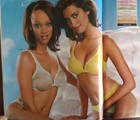 Victoria s Secret Catalog - Spring 1998 - K Mulder - Y Ghauri - L Casta