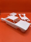 La Dart Drag Car Body Chassis Tub Valances Model Parts Mpc 1 25 New L3