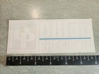 Dillon Precision Reloading Peel N  Stick Ammo Vinyl Sticker Decal Shot Show
