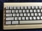 Vintage Rare Original Apple Computer M0110a Keyboard Brown Letters Japan - Gt44