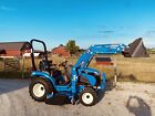 2022 Ls Mt225s 25hp Yanmar 4x4 Hst 3hrs Loader 60    Deck