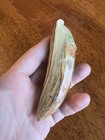 Onyx Miniature Banana Polished Solid Marble Natural Stone Decor Vintage 4    Fruit