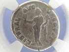  065  Ad 161-180 Roman Empire  marcus Aurelius  Ar Denarius Ngc Certified