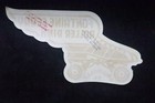 Vintage 1940s Louisvile Kentucky Fontaine Ferry Roller Skating Rink Sticker