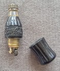 Vintage Coca-cola Bottle Cigarette Lighter 2 5    Miniature 1950s - Never Lit