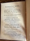 Kimball s San Francisco City Directory 1850  Charles P  Kimball Hb Vg   