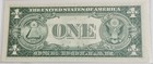 1935-g One Dollar  star Note  Silver Certificate  Blue Seal  Us  1 Note  Xf 