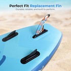 Serenelife Adjustable Paddle For Inflatable Sup Stand-up Paddle Board Slsupb518