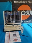 Kerosun Radiant 10  original  Kerosene Heater  exc Cond   professional Restored 