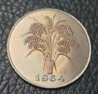 1964 South Vietnam 1      ng Coin