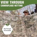 Multicam Camouflage Netting 5ft X 3 28ft Quiet Mesh Concealment Hunting Netting