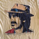 Frank Zappa You Are What You Is Tour T-shirt Vintage 1981 Size L Usa