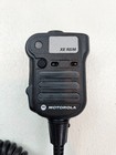Nntn8203  blk  Apx Xe Rsm Motorola Remote Speaker Mic Apx6000 Apx7000 Apx8000