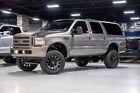 2005 Ford Excursion 137  Wb 6 0l Limited 4wd