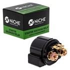 Niche Starter Solenoid Relay Switch For Kawasaki 27010-0788 Vulcan 750 Mule 1000