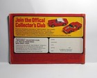 Nice Vintage 1977 Matchbox Lesney 80-page Collector s Catalog - Usa Edition