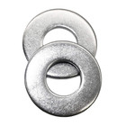 Stainless Steel Fender Washers 5 16  X 7 8   50 Pcs 