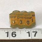 Vintage 1980   s Coors Beer 6 Pack Tac Pin Enamel   a2 