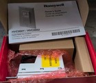 Honeywell Hvc0001 Digital Bath Fan Controller White