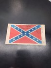 Rare Confederate Postal Cover With Mark On Front And Two On Back Envelope