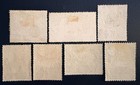 Kenya Uganda   Tanganyika 29  43  46-48   Lot Of Early Stamps   Used   Mh