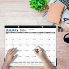 2026 Desk Calendar     Jan 2026     Dec 2026  Large Desk Calendar 2026  14 6       X 11 