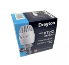 Drayton Rt212 Trv Sensing Head Only  new   Boxed 