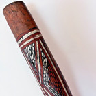Authentic Vintage Australian Didgeridoo - 33 Inches - 1950s Or Earlier