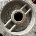 Goldberg Bros  2000ft 20min 35mm Film Reel Vintage