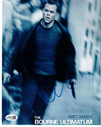 Matt Damon Authentic Signed 8x10 Photo Autograph  The Bourne Ultimatum  Jsa Coa